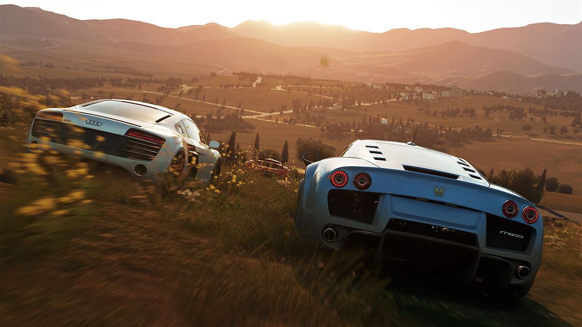 Forza Horizon 2 (Xbox One) Review Brutal Gamer