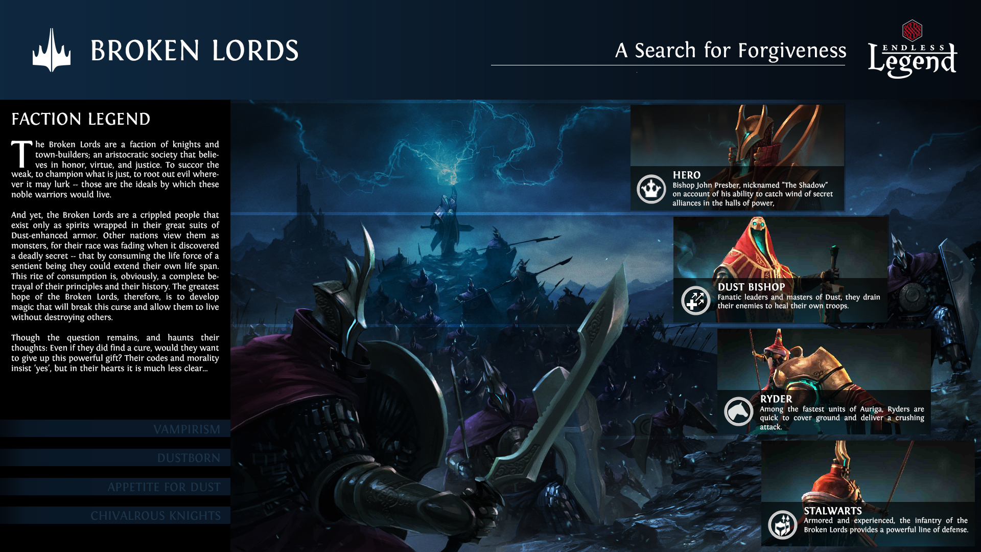 Endless Legend (PC) Review Brutal Gamer