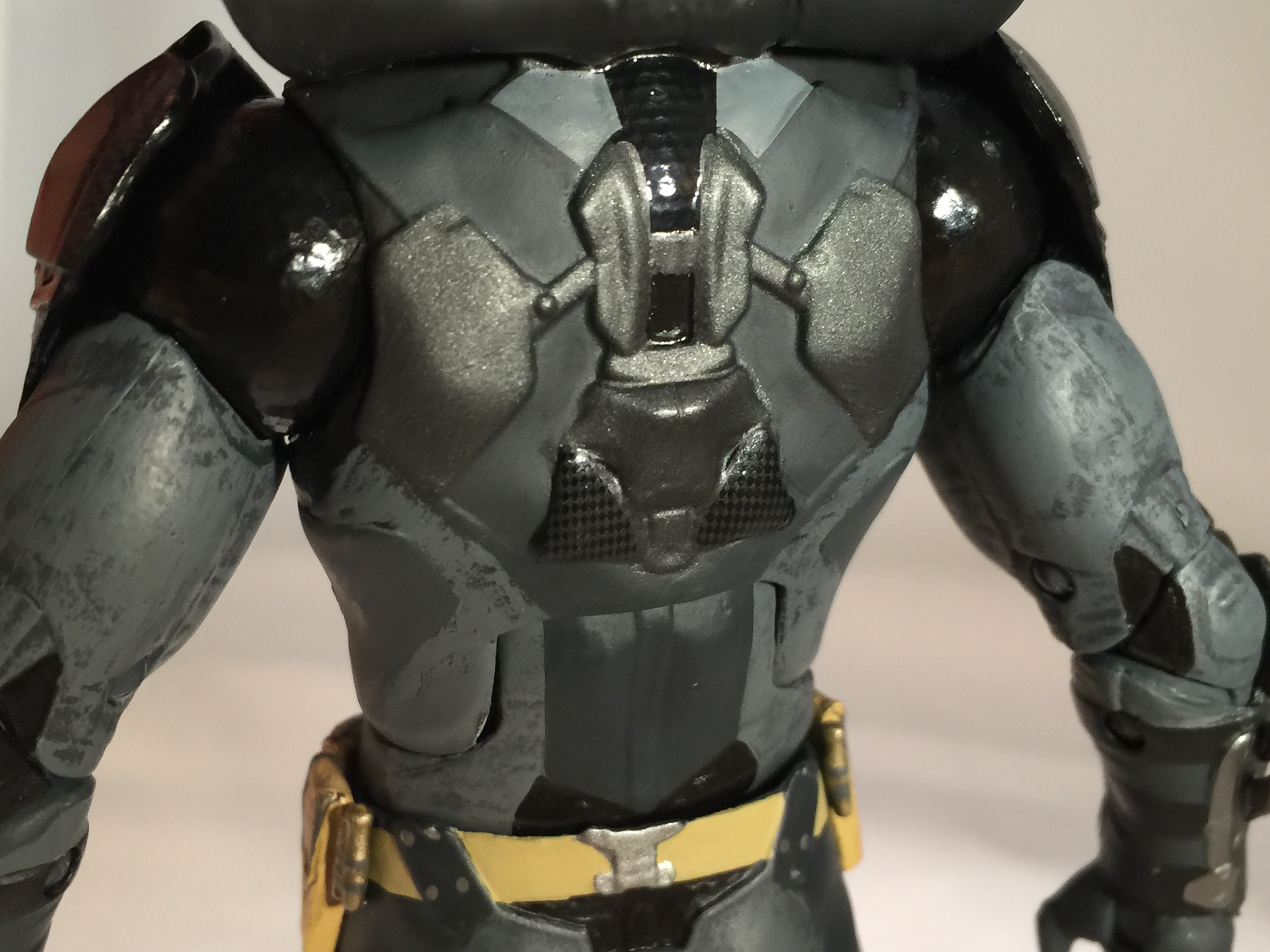Batman Arkham Knight Batman (Action Figure) Review BrutalGamer