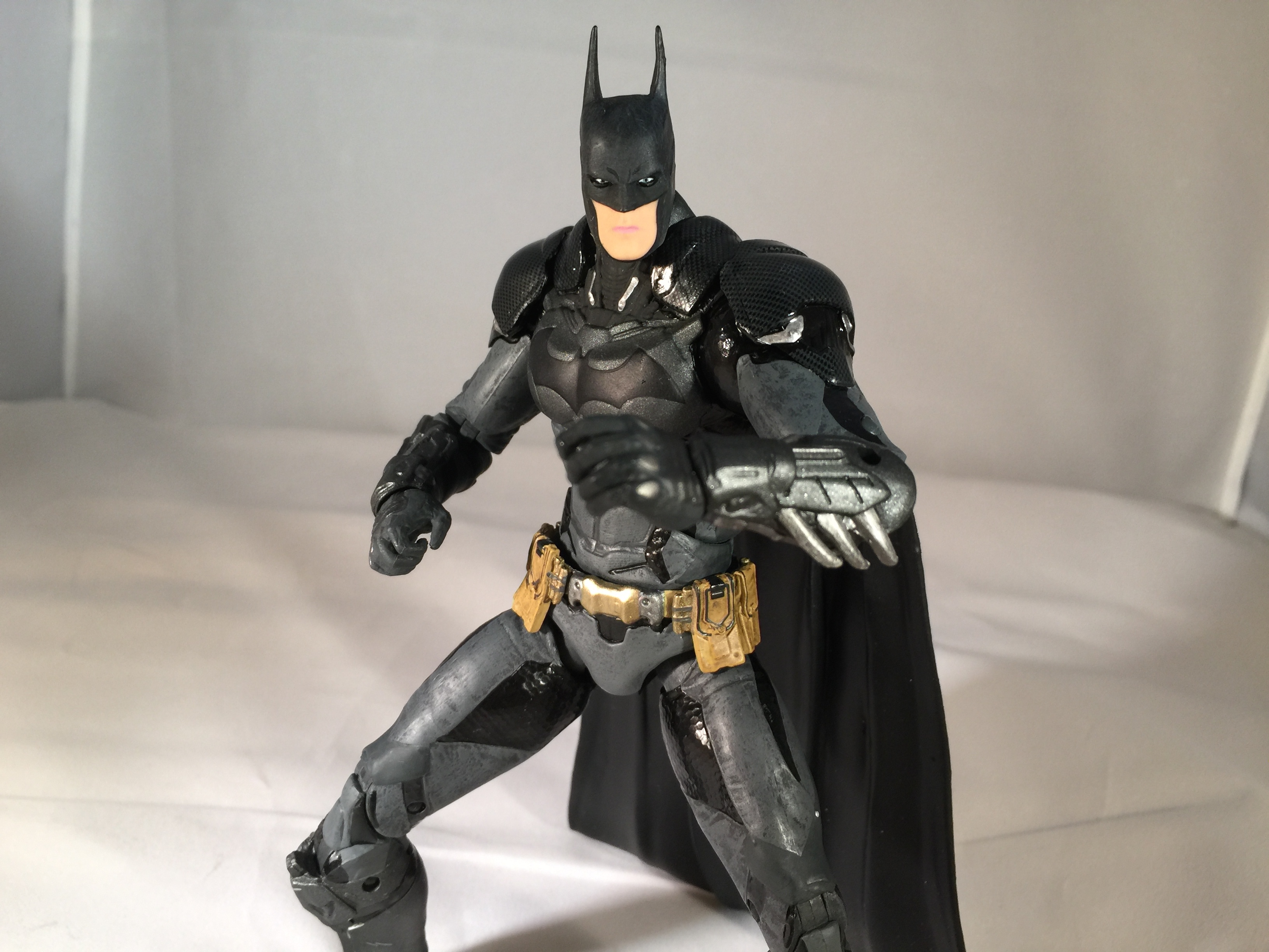 Batman Arkham Knight Batman (Action Figure) Review BrutalGamer
