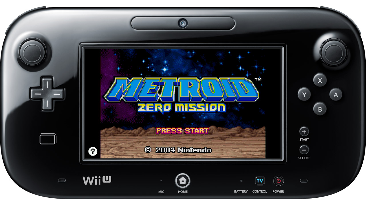Wii U Virtual Console gets Metroid Zero Mission BrutalGamer