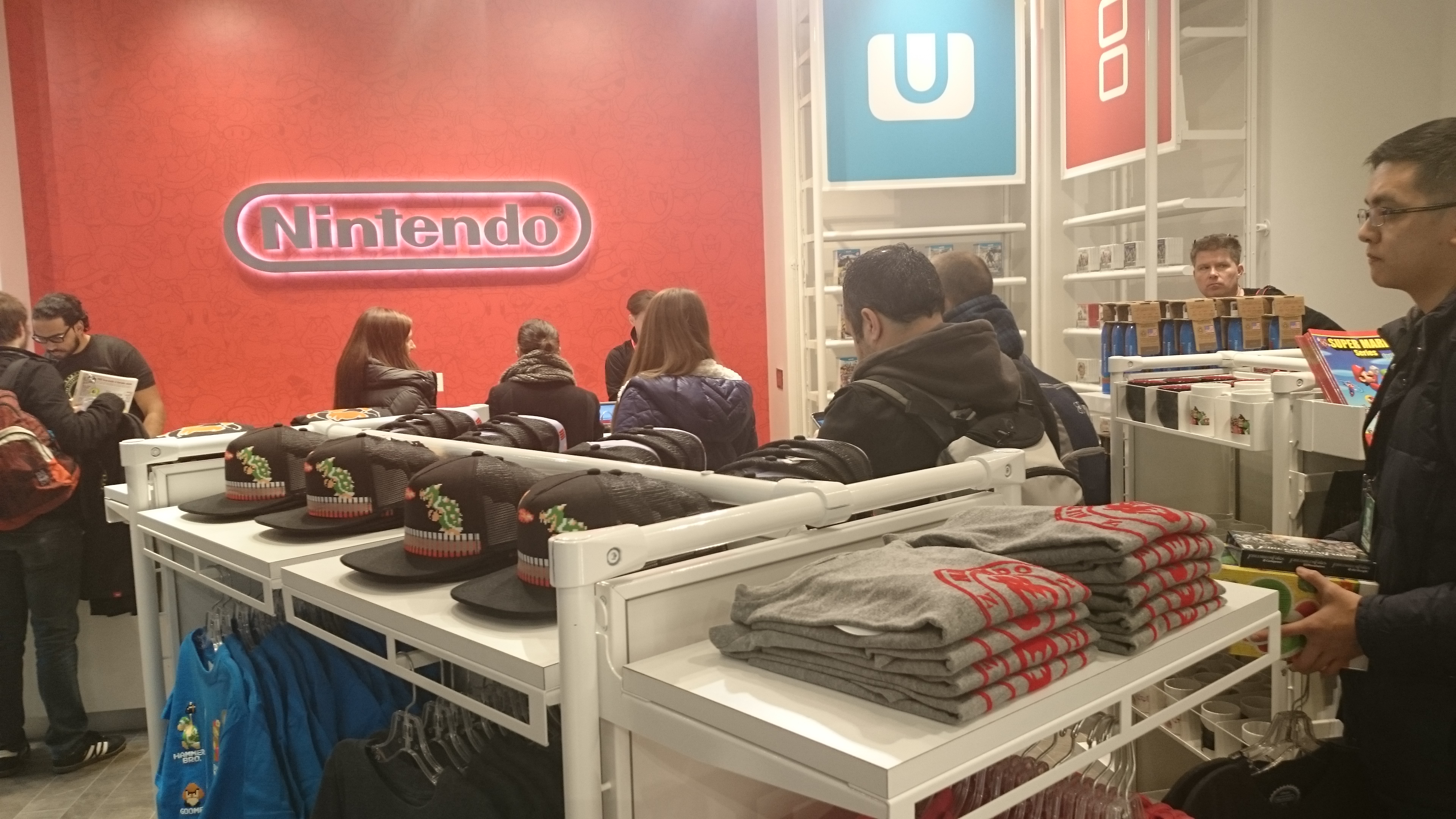 Nintendo New York Grand Opening Impressions BrutalGamer