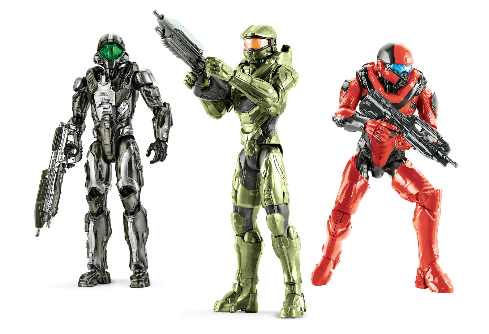 Halo Mattel Toy Fair 2023 Toy Fair 2016: Mattel Grabs The Halo License | Brutalgamer