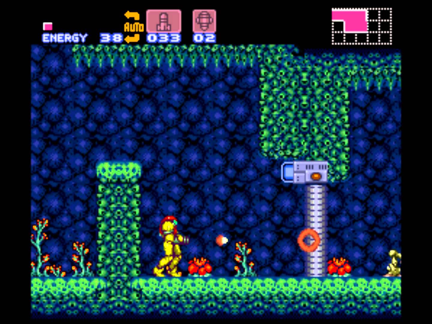 Retro Review Super Metroid (SNES) Brutal Gamer