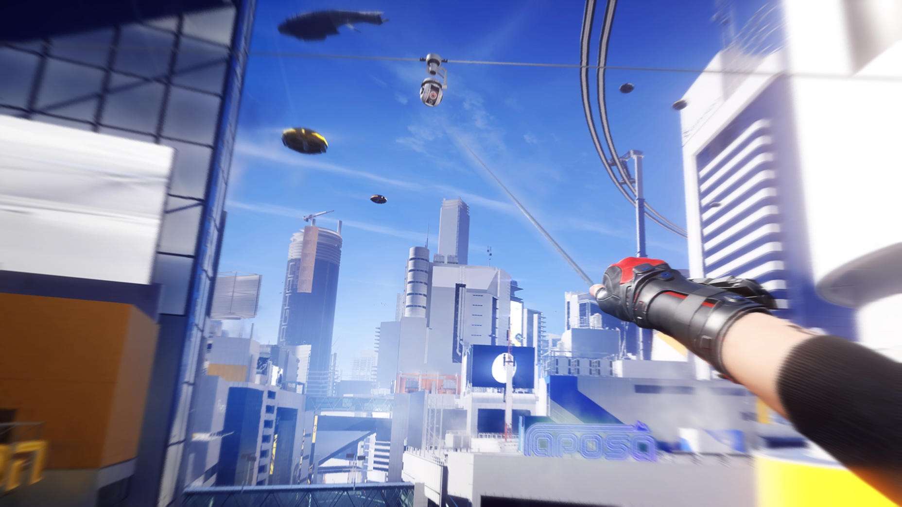 Mirror's Edge Catalyst (PS4) Review