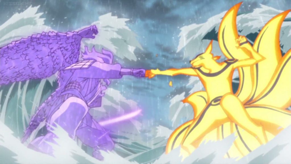 Naruto Shippuden 476477 Review The Final Battle Brutal