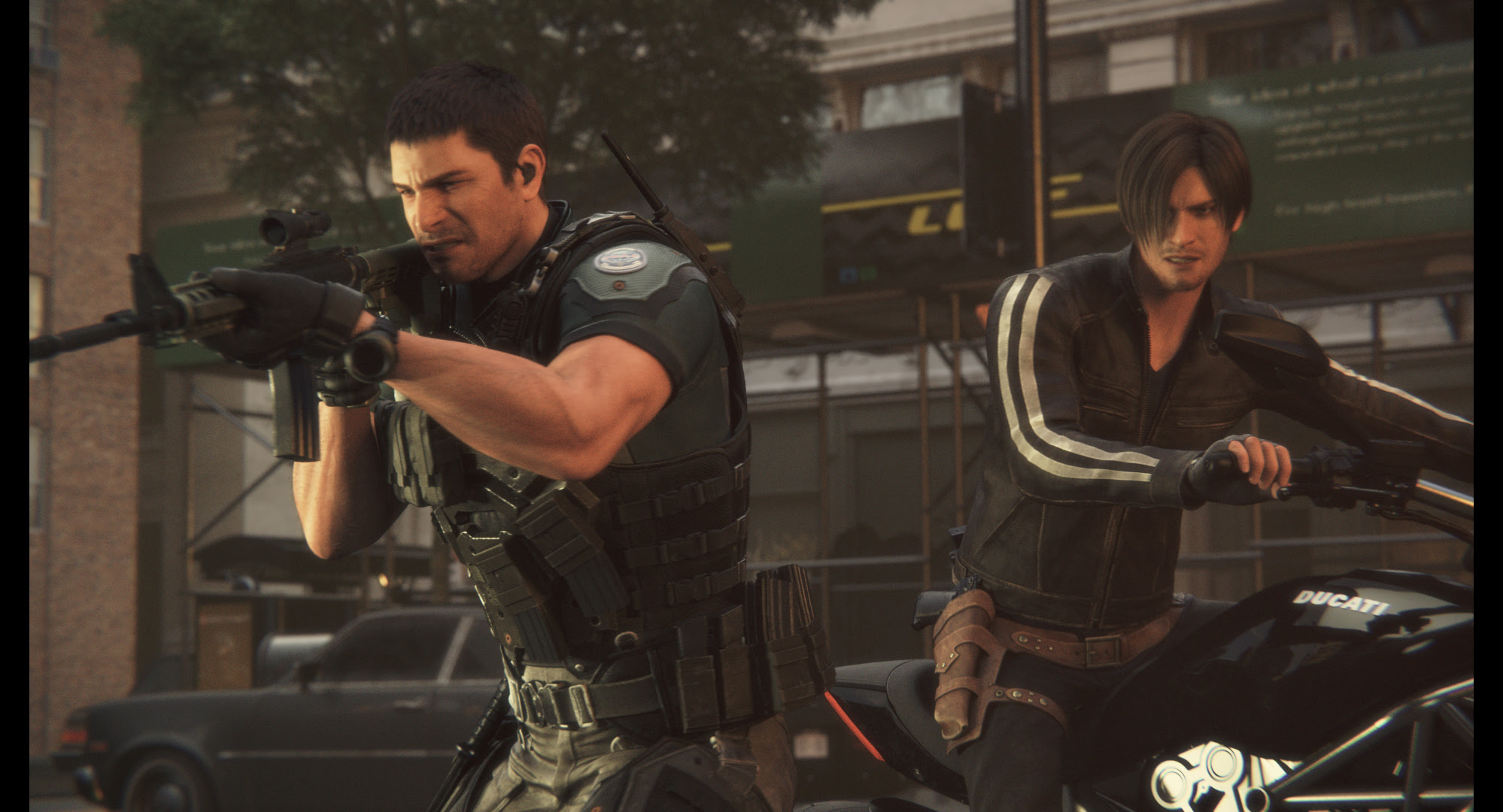 New Resident Evil animated film coming to theaters in
