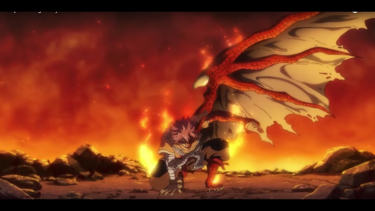 Fairy Tail Dragon Cry (Anime) Review Brutal Gamer