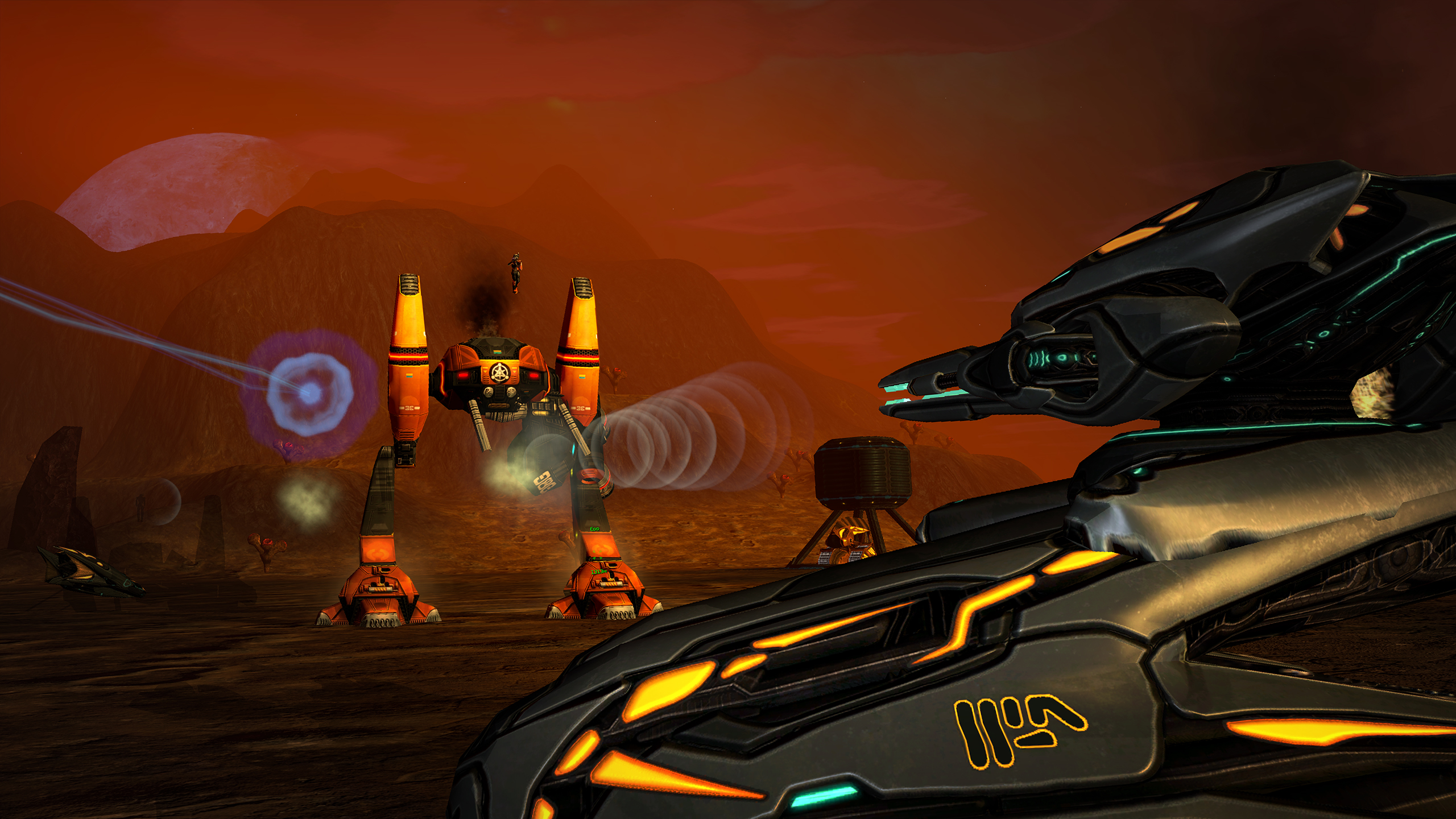 Battlezone Combat Commander (PC) Review Brutal Gamer