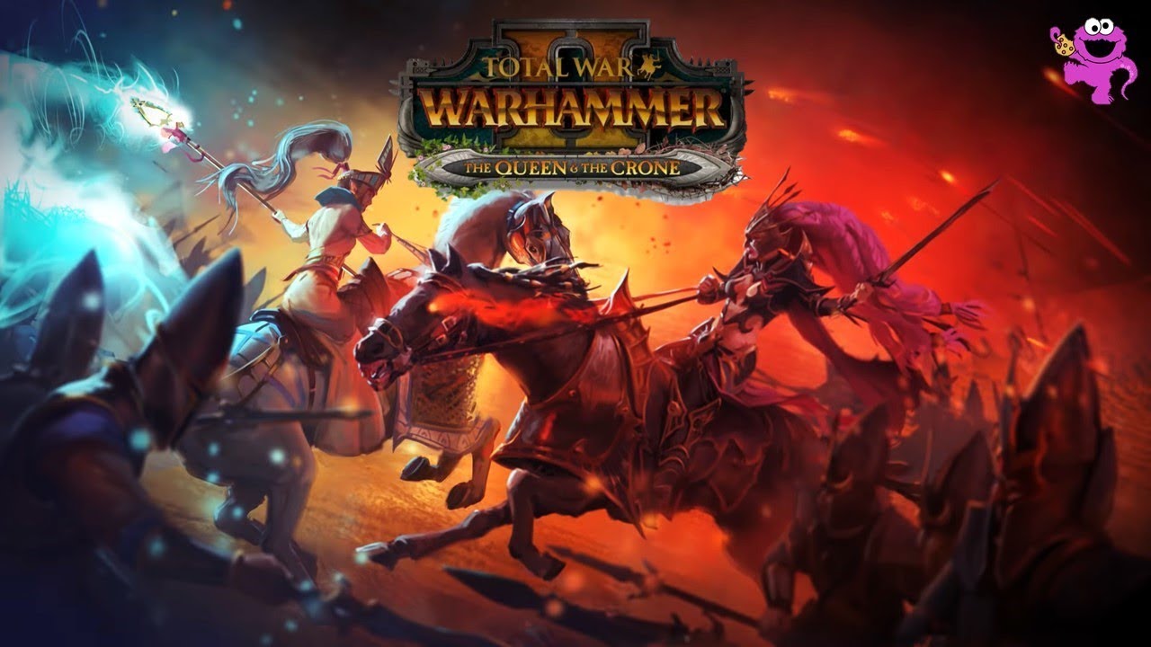 Total War Warhammer 2 The Queen And The Crone DLC (PC) Review Brutal Gamer