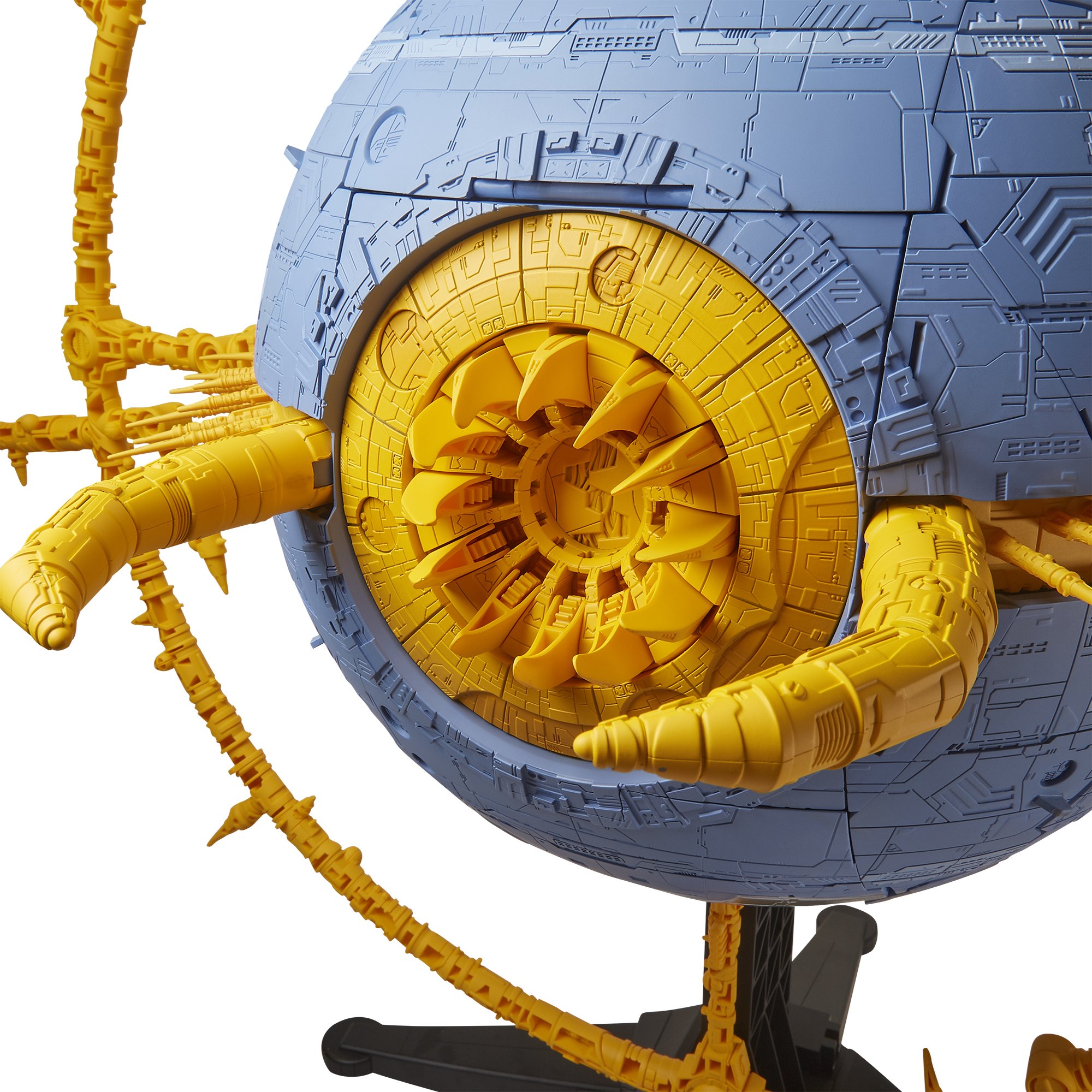 Unicron has come to Hasbro's HasLab funding platform BrutalGamer