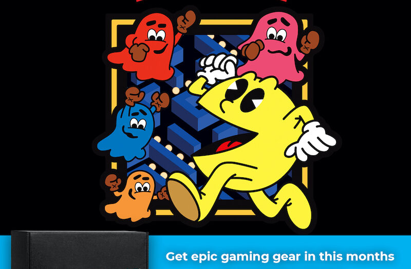 Loot Crate debuts 'Best Of' December Gaming Crate Brutal
