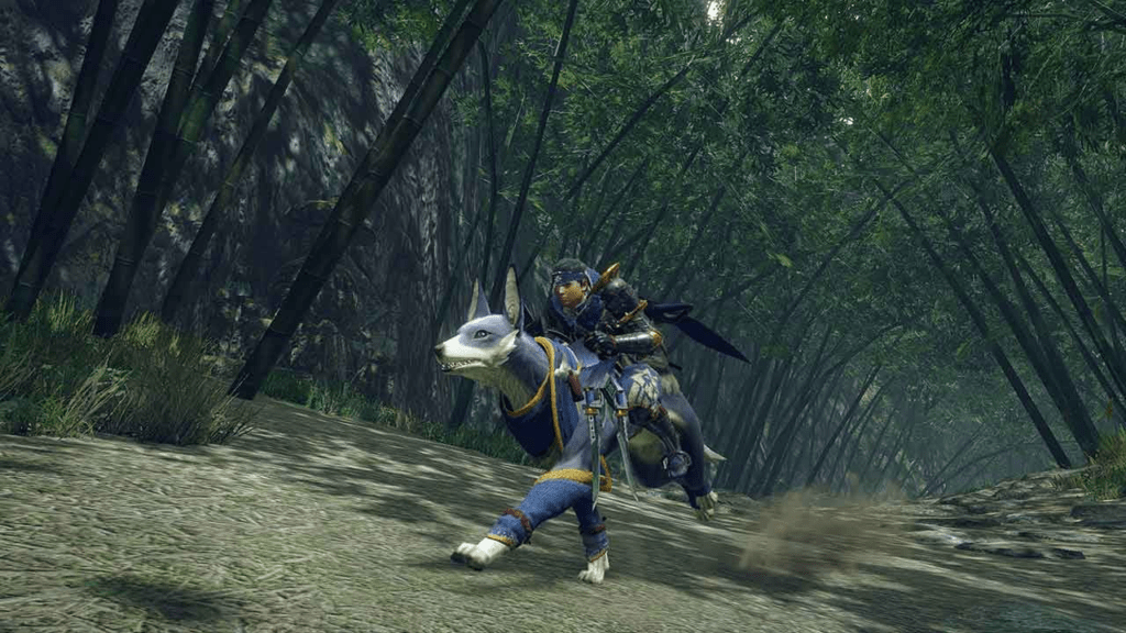 Monster Hunter Rise Isn't Accessible, but Still Worth