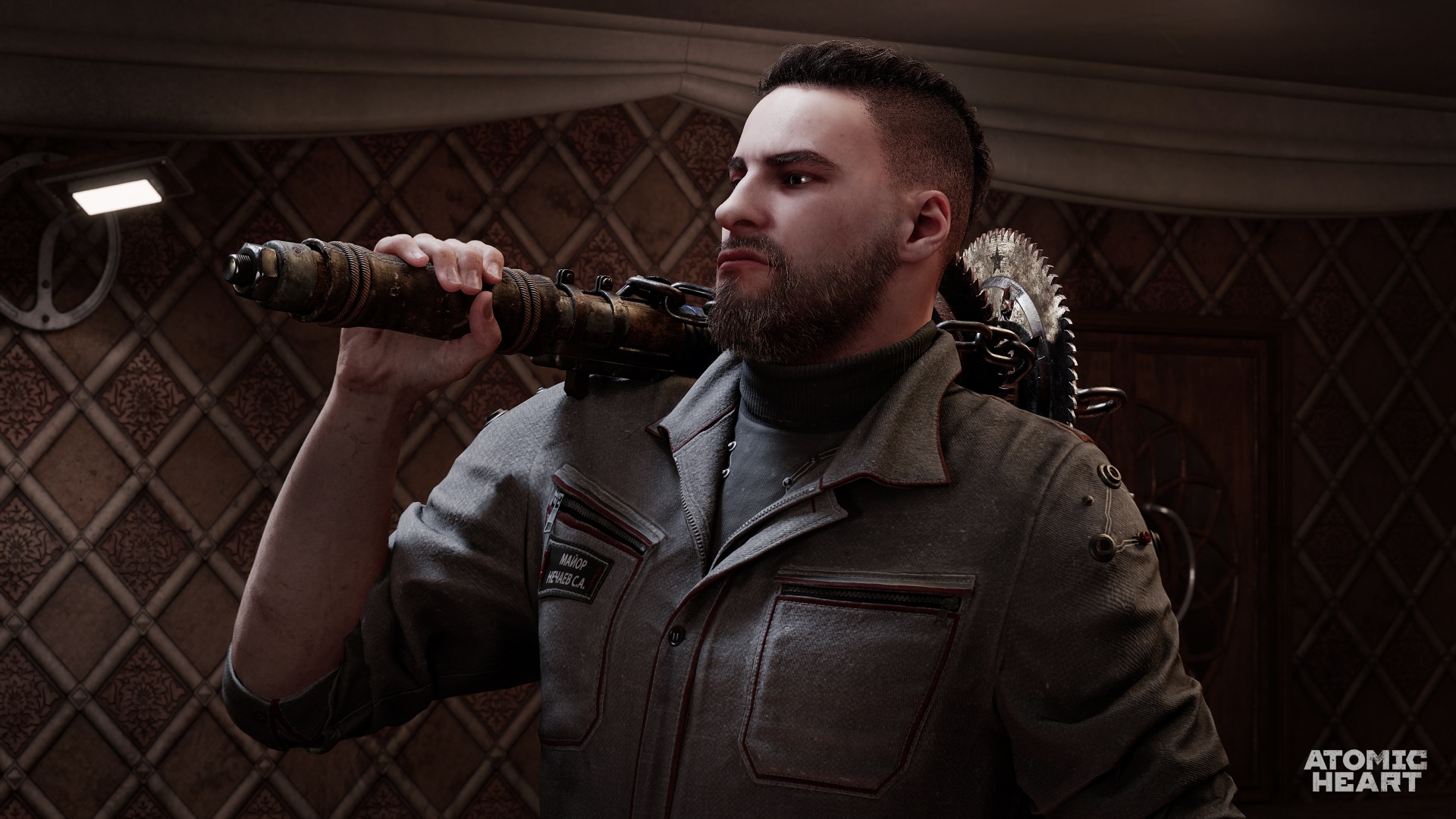 E3 2021 Atomic Heart Is Back And Looking Great Brutal Gamer