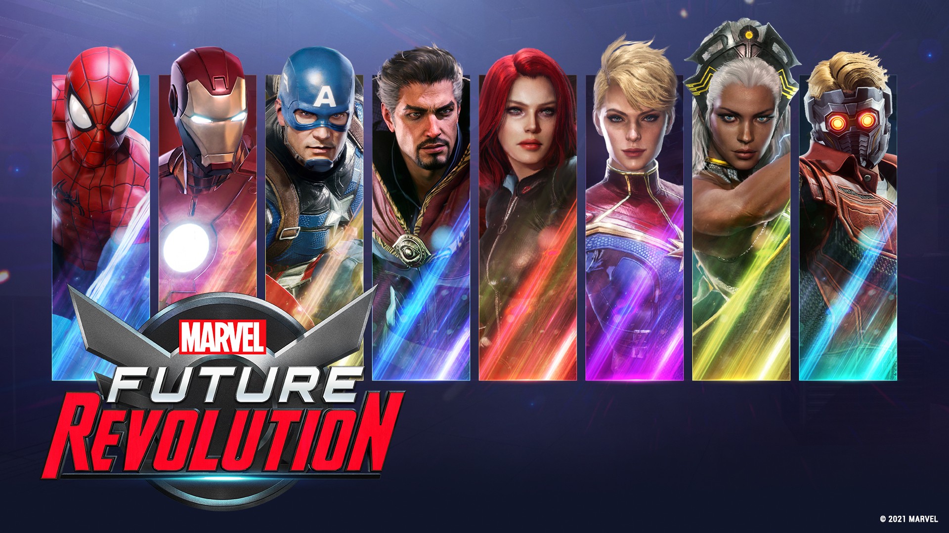 MARVEL Future Revolution What you want to know Brutal Gamer