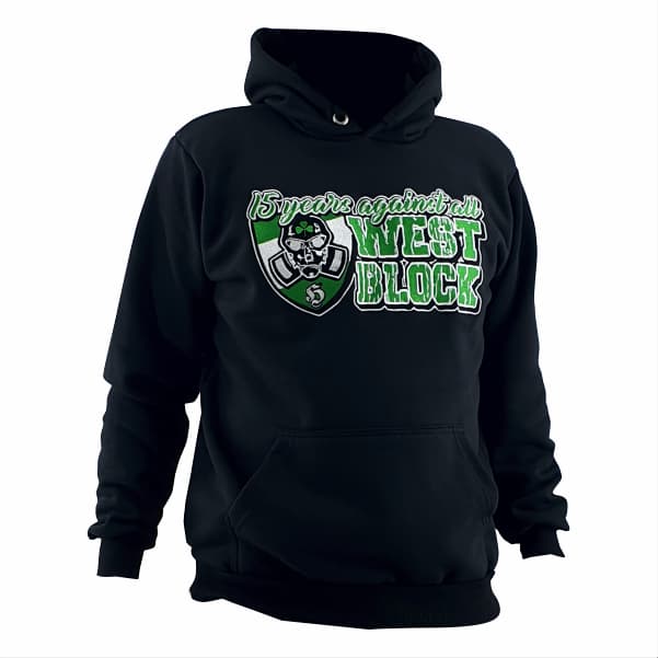 WEST BLOCK ΦΟΥΤΕΡ WEST BLOCK ΦΟΥΤΕΡ