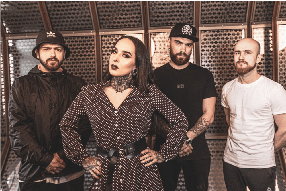 JINJER's New Album, Wallflowers, Hits the Charts Worldwide! BPM
