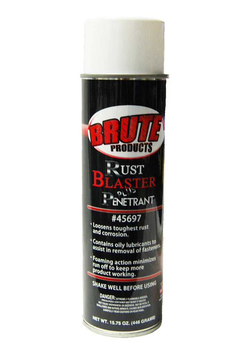 Brute Products Brute Force Wisconsin Fastener Supply Lubricants