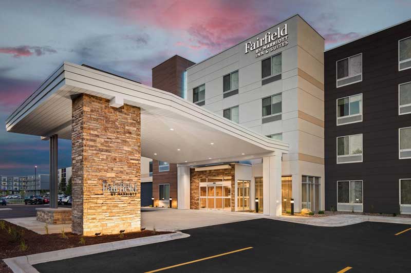 Brutger Equities Duluth, MN Fairfield Inn & Suite Duluth