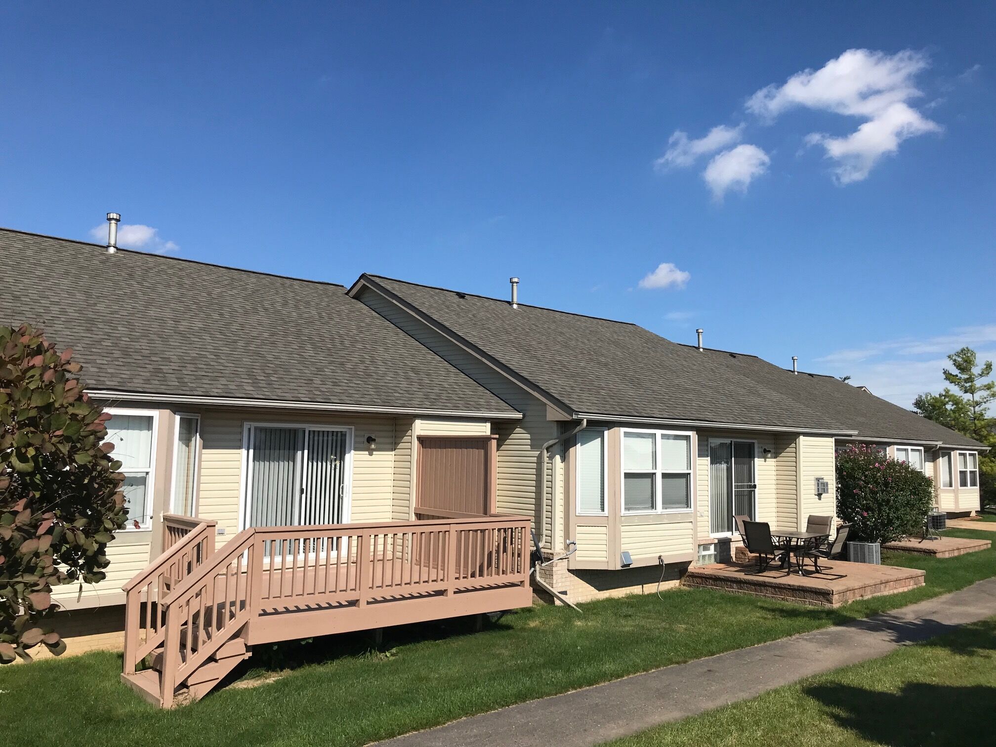 Stonefield Village Condominium Association Bruttell Roofing, Inc.