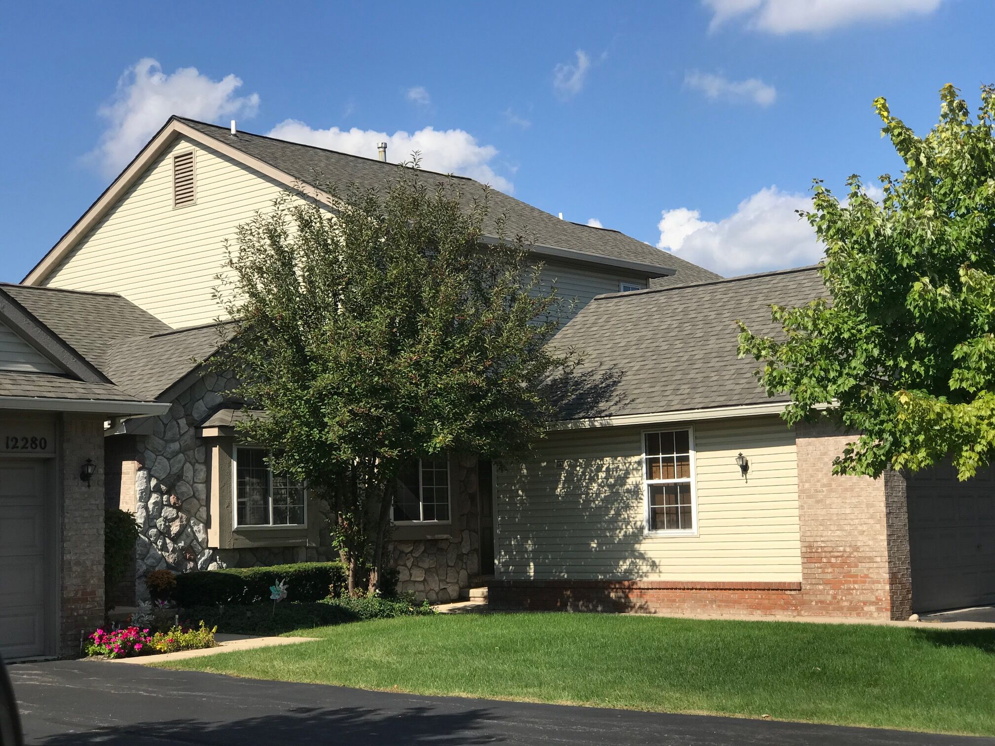 Stonefield Village Condominium Association Bruttell Roofing, Inc.