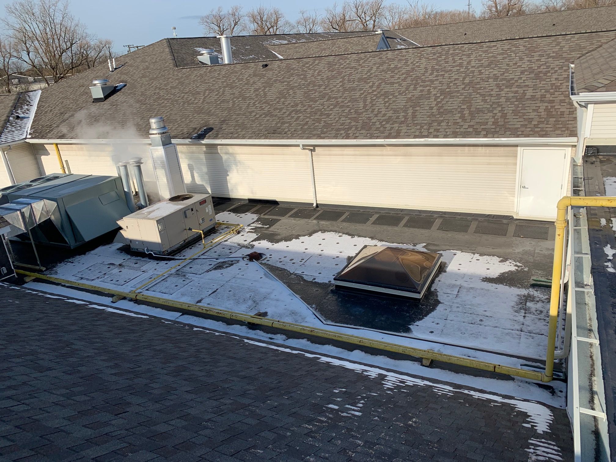 Pine Ridge of Plumbrook Bruttell Roofing, Inc.