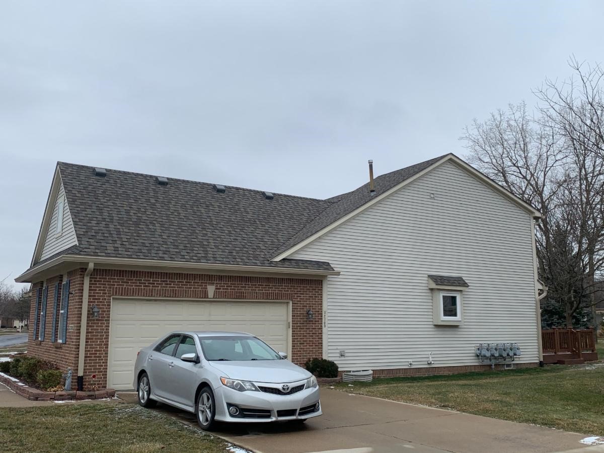 Coachlight Village Bruttell Roofing, Inc.