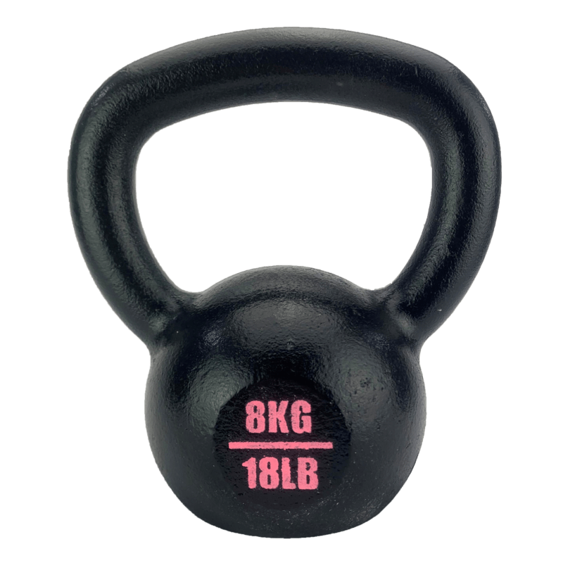 BRUTUS KETTLEBELL 8 KG (18 LB) Brutus Tools