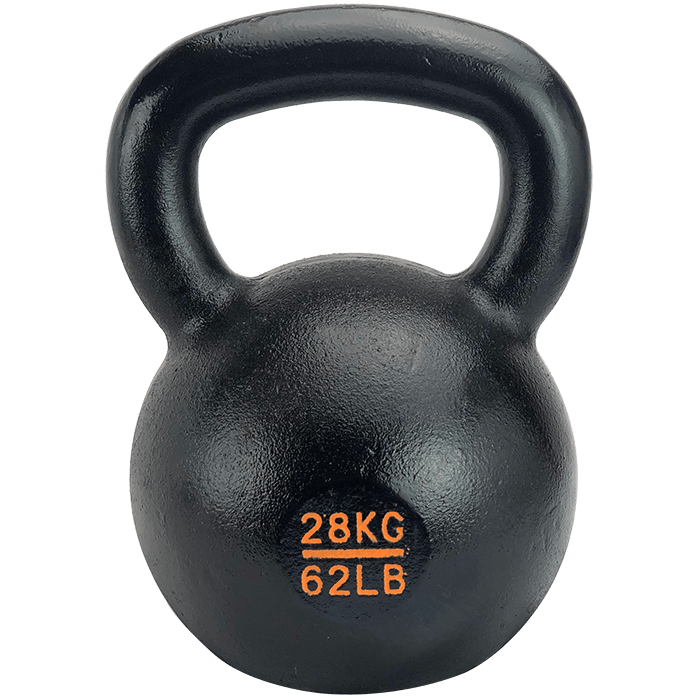 BRUTUS KETTLEBELL 28 KG (62 LB) Brutus Tools