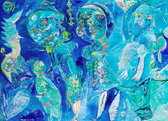 Carl-Henning Pedersen Centenary – Bruun Rasmussen Auctioneers Of Fine Art