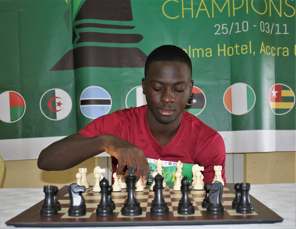 BrainiacChess: The Home of Junior Super Chess! - Africa Chess Media