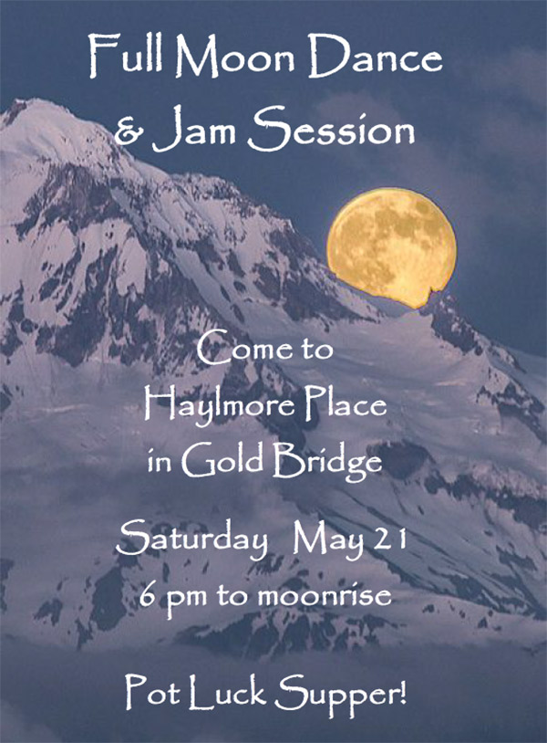 Rock Wall Gallery Bridge River Valley Community Association