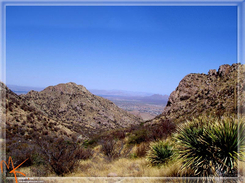 Baylor Pass West Trailhead Bryan Berg
