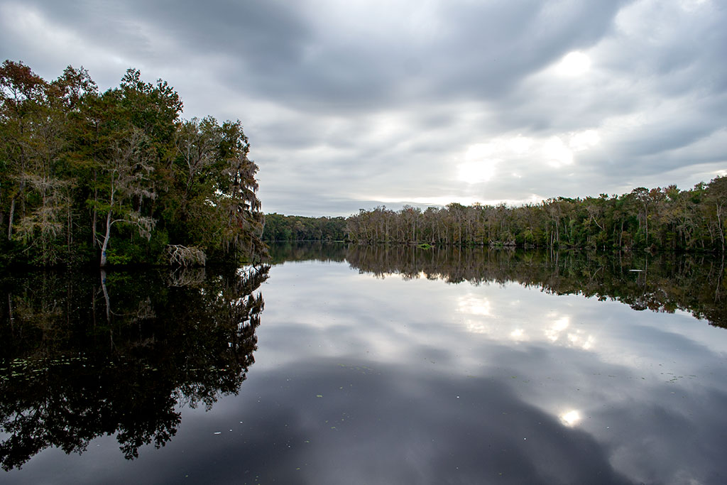 Dunn’s Creek State Park Piney Bluff Trails Bryan Berg