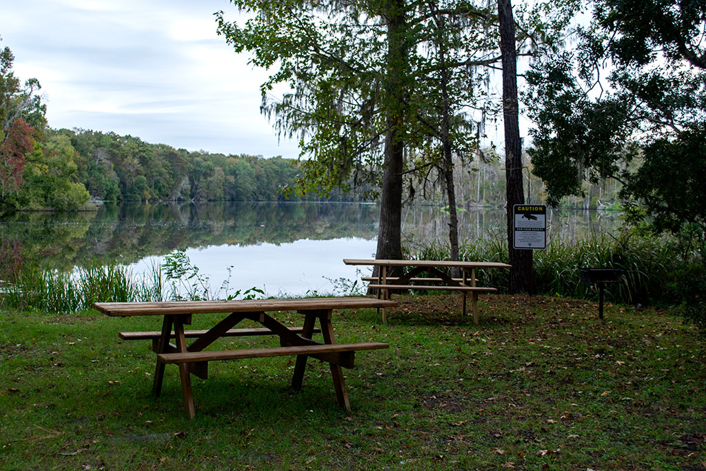 Dunn's Creek State Park Piney Bluff Trails Bryan Berg
