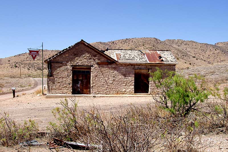 Lake Valley, Ghost Town in New Mexico Bryan Berg