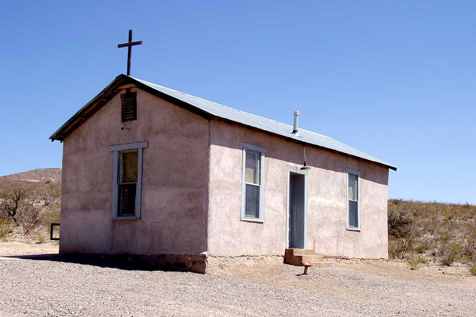 Lake Valley, Ghost Town in New Mexico Bryan Berg