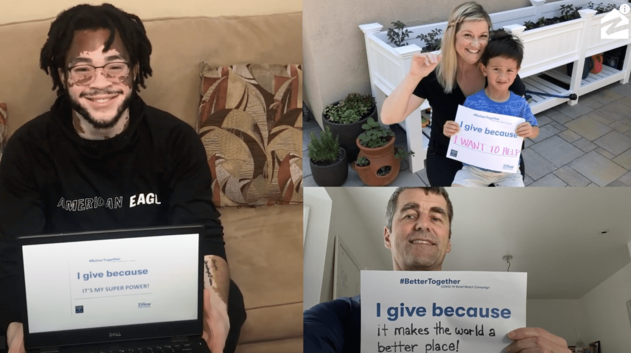 Ways We Enabled Zillow Leaders to Enable Positive Social/Enviro Impact