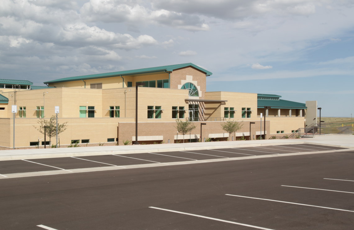 10th Special Forces Operations Battalion Headquarters