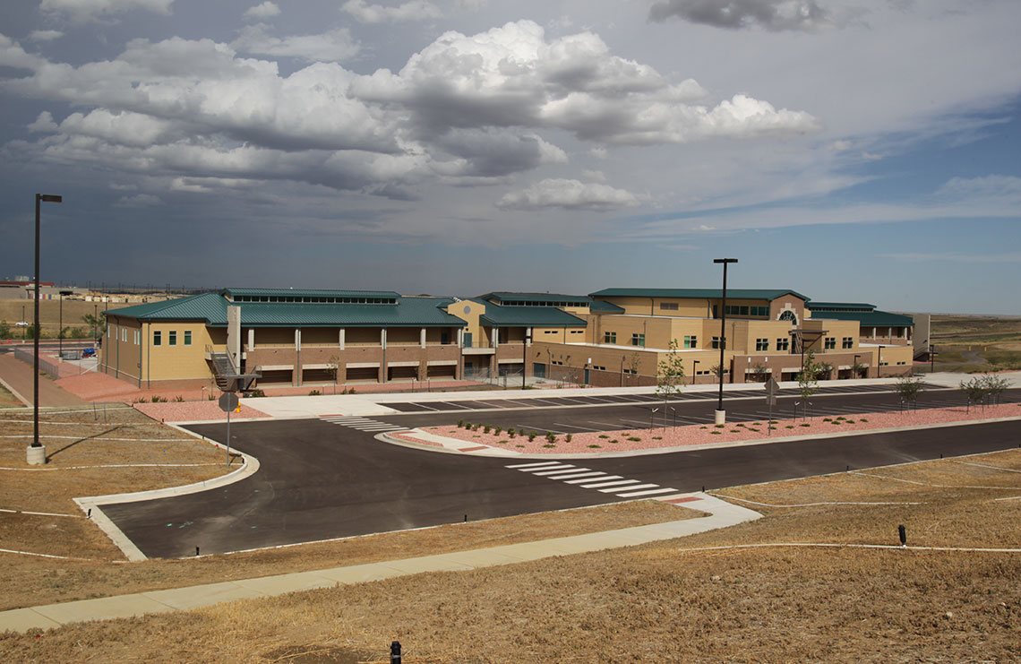 10th Special Forces Operations Battalion Headquarters