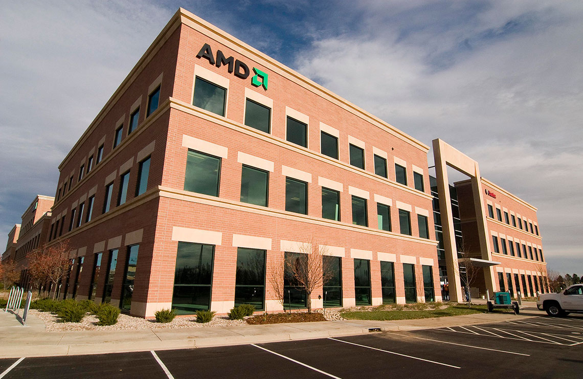 Harmony Corporate Center Offices Fort Collins