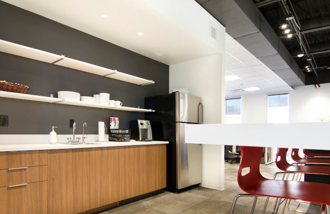 The Lighting Agency Bryan Construction