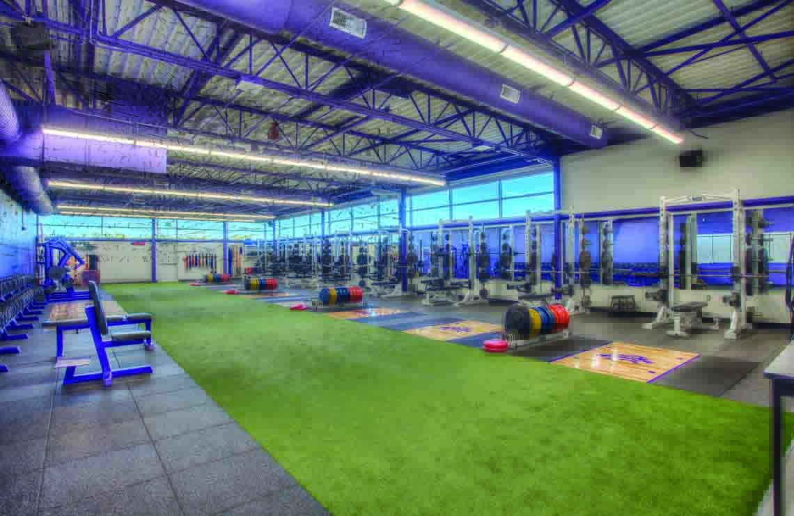 Littleton High School Renovations Bryan Construction