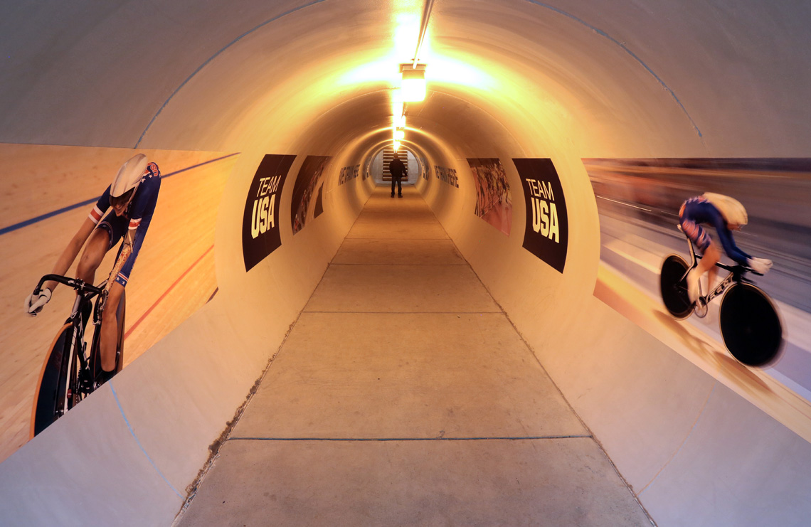 Memorial Tunnel Training Center