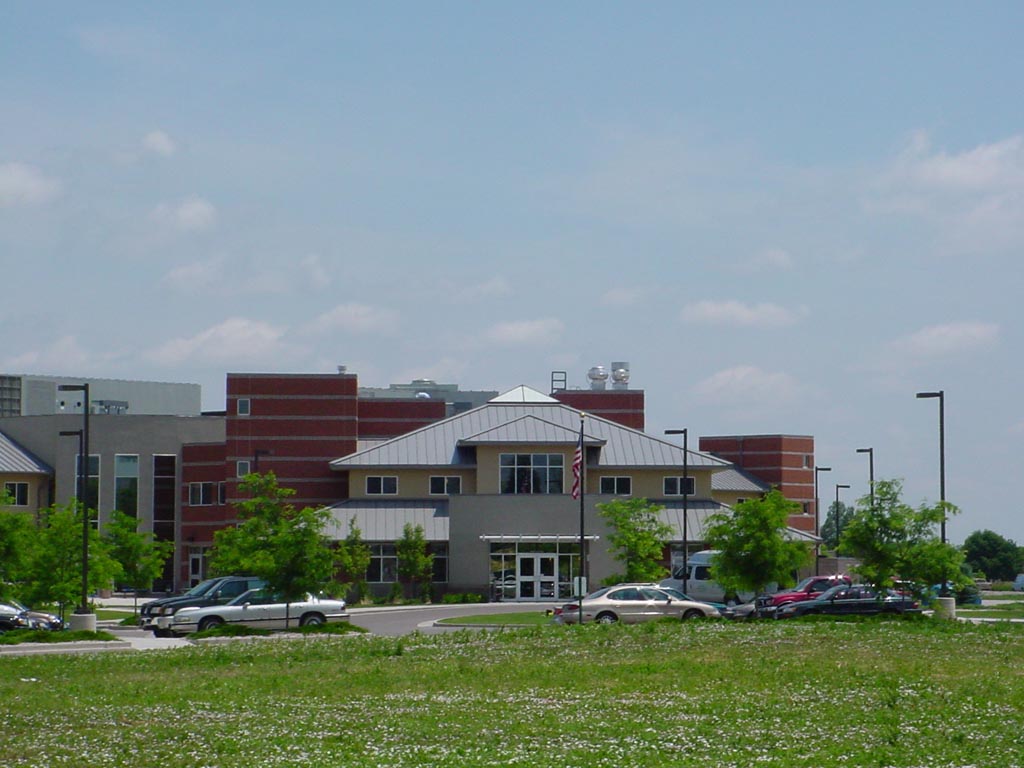 Centre Avenue Health Rehabilitation Bryan Construction
