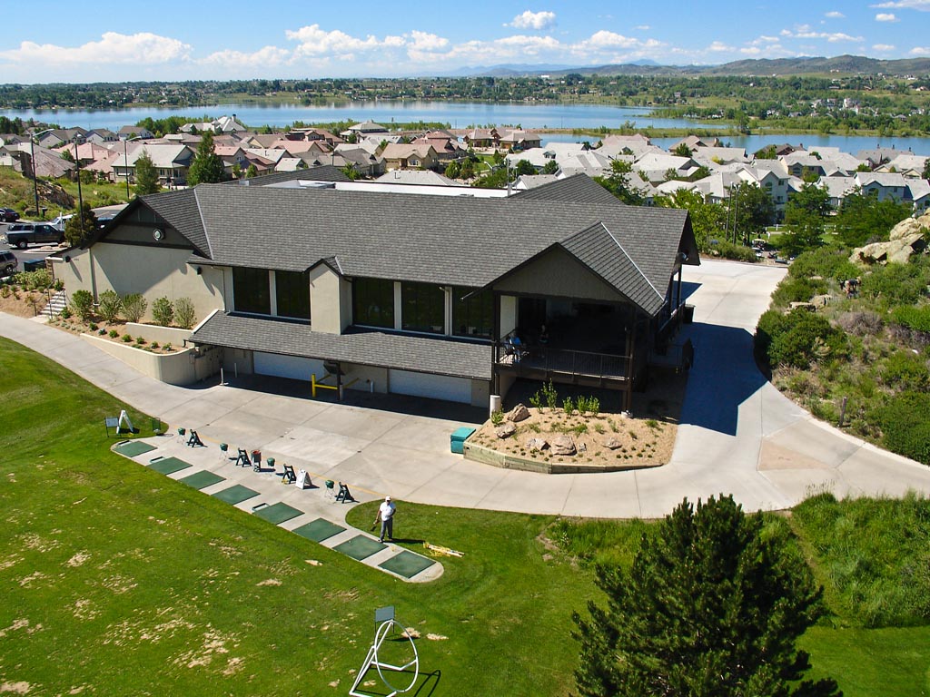 Mariana Butte Golf Course Clubhouse Bryan Construction