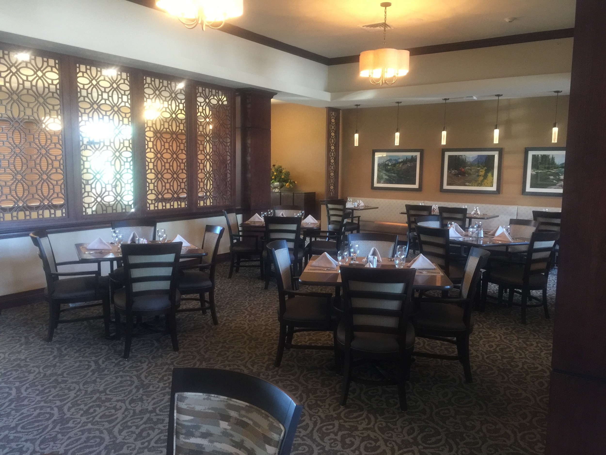 Cherry Hills Assisted Living Bryan Construction