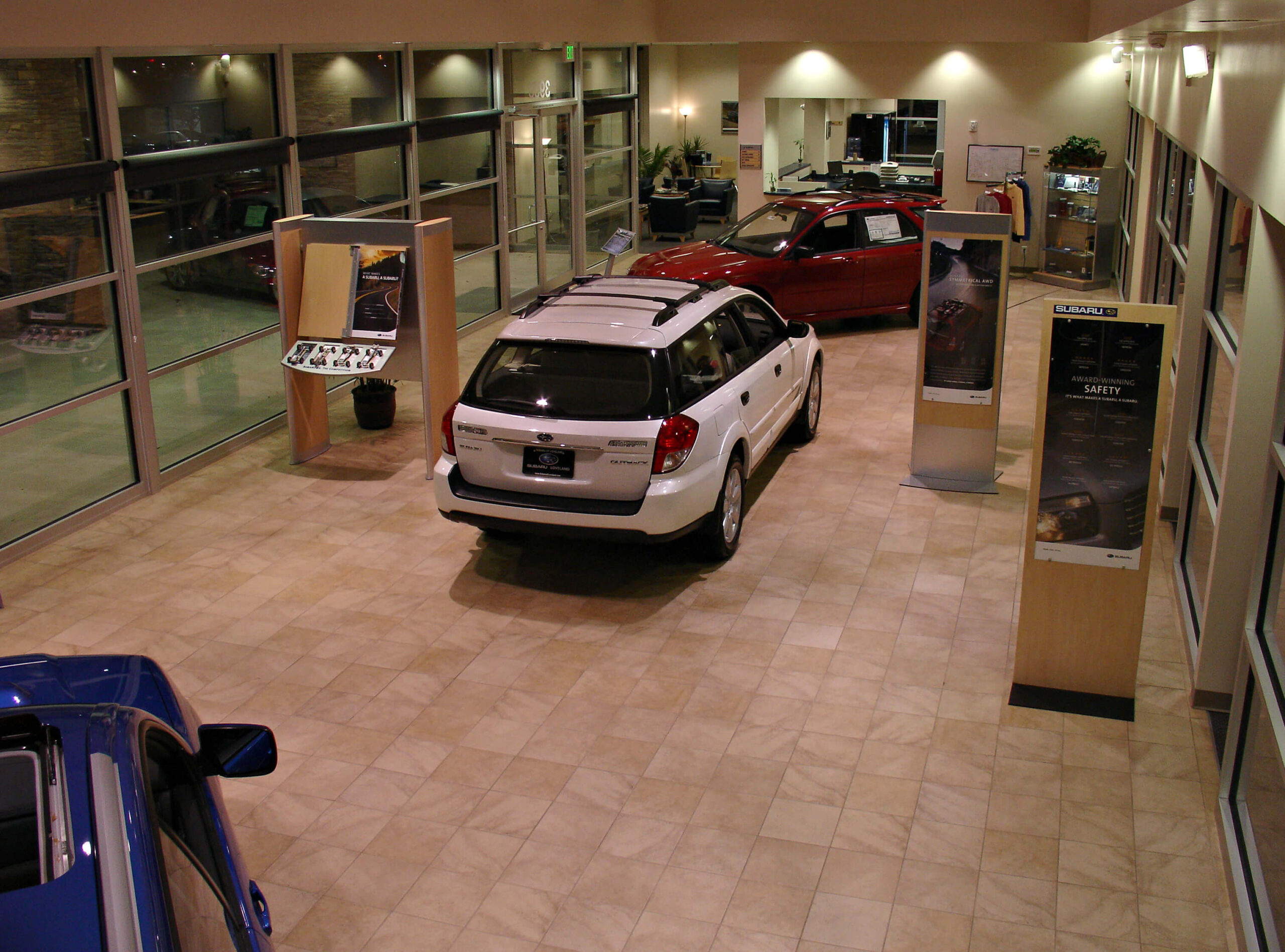 Davidson Gebhardt Subaru Loveland Greatest Subaru