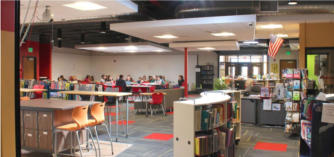 Falcon School District 49 Renovations Bryan Construction