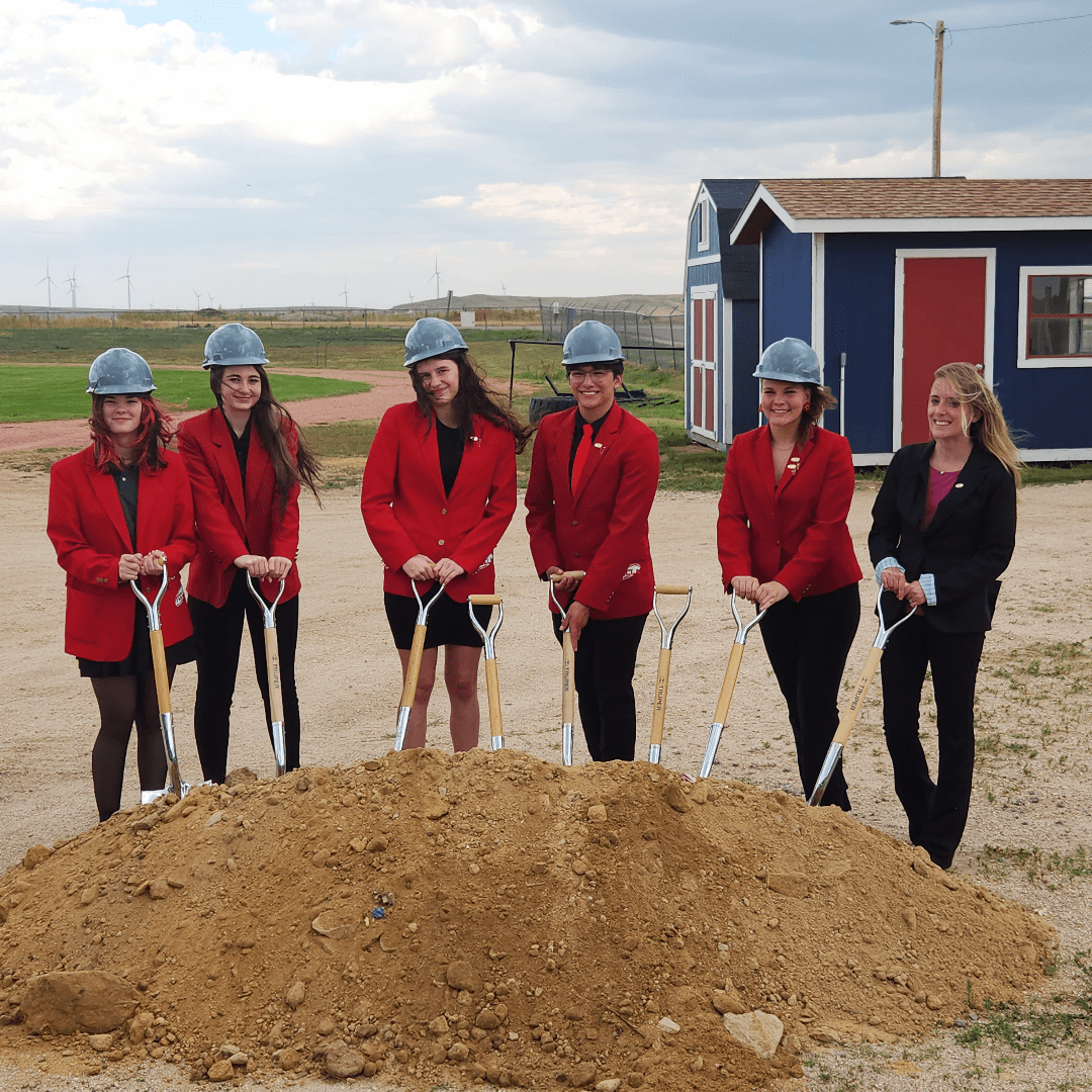 Calhan High School CTE Addition Bryan Construction